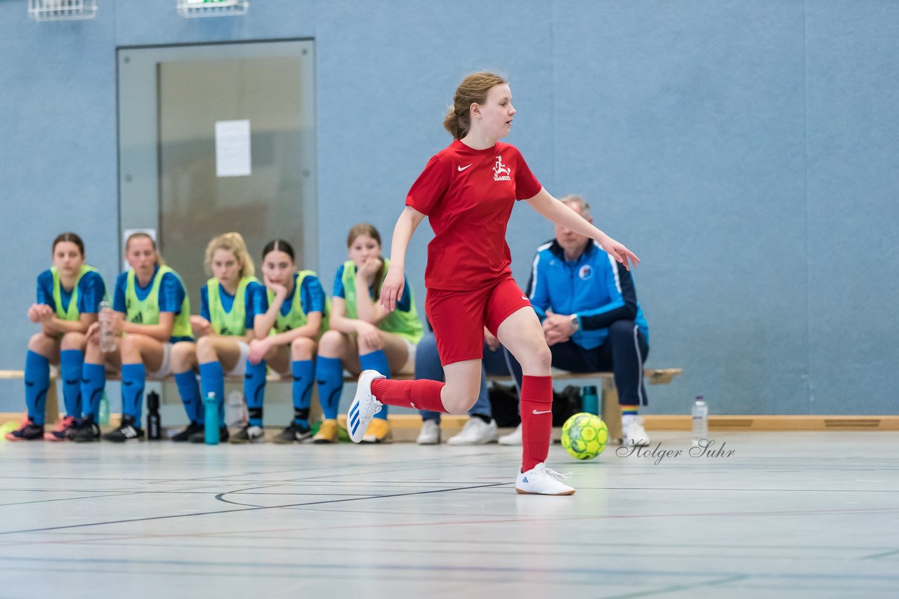 Bild 786 - C-Juniorinnen Futsalmeisterschaft